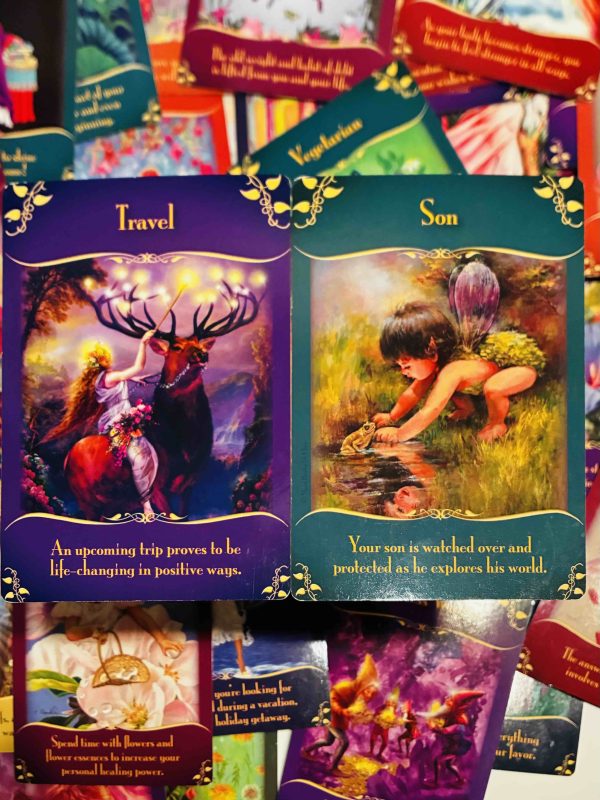 オラクルカード